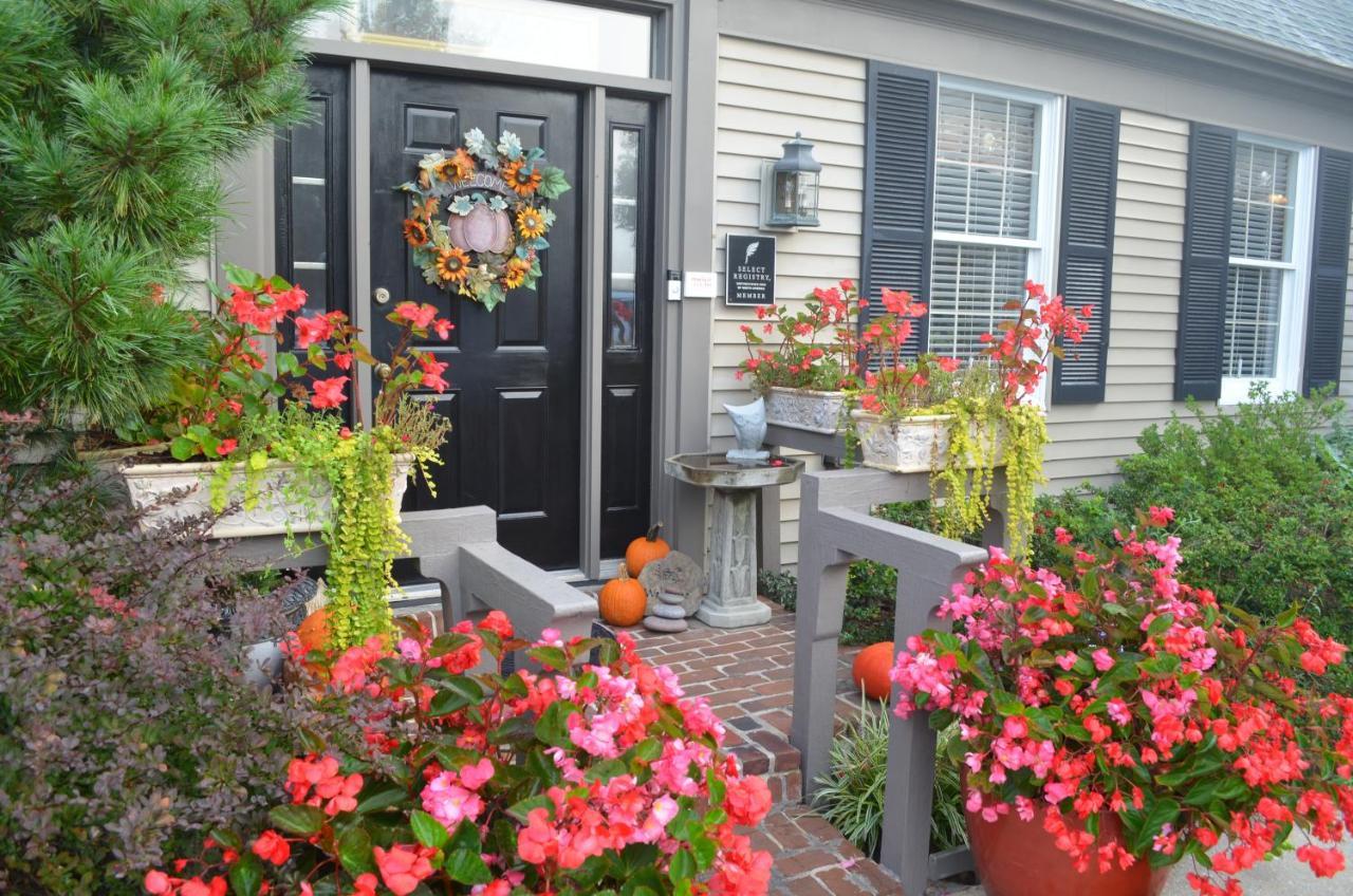Annville Inn Bed & Breakfast Bagian luar foto