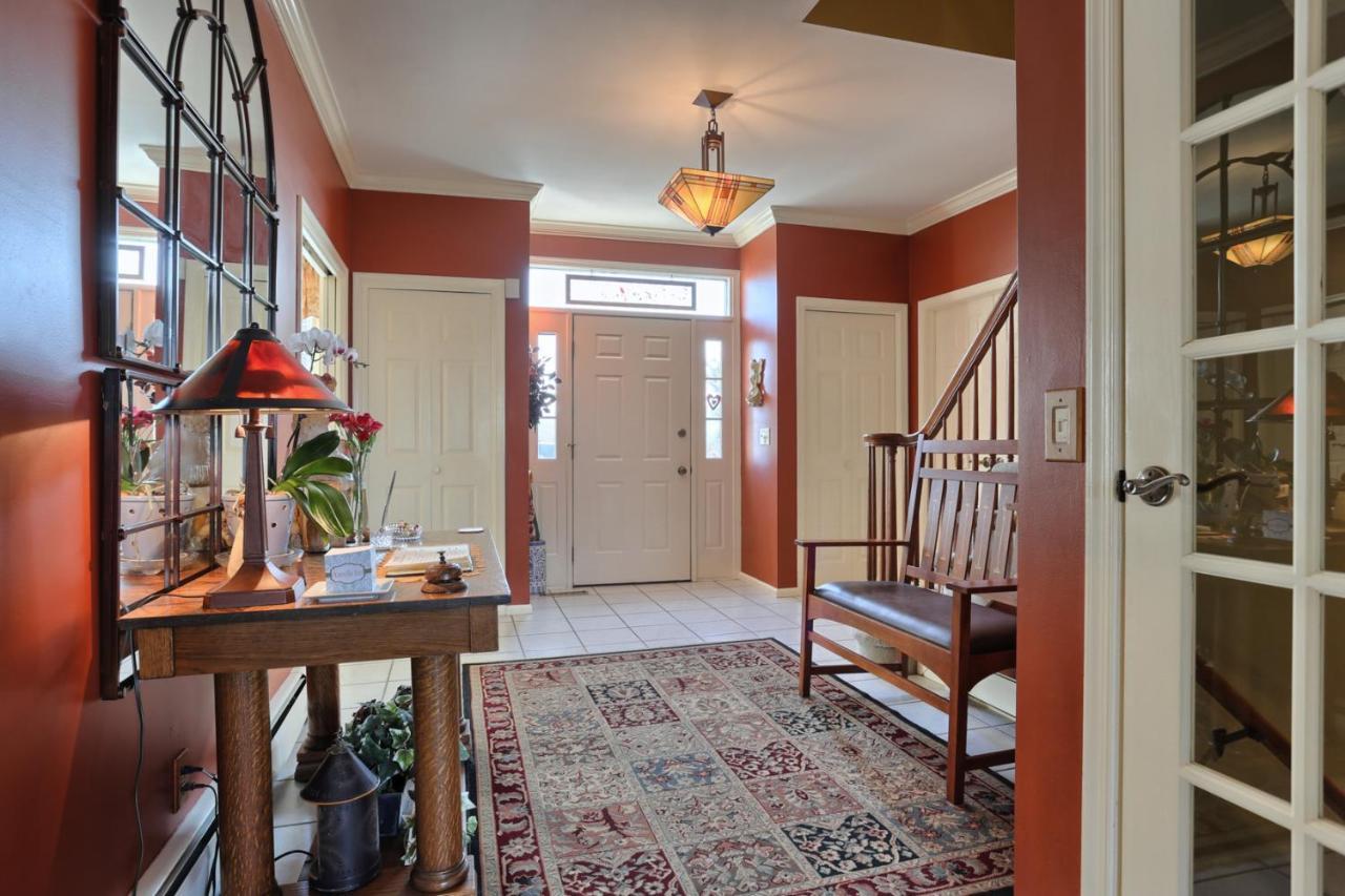 Annville Inn Bed & Breakfast Bagian luar foto