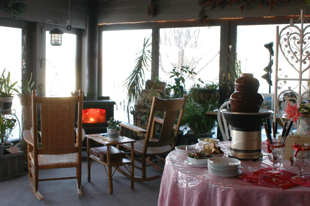 Annville Inn Bed & Breakfast Bagian luar foto