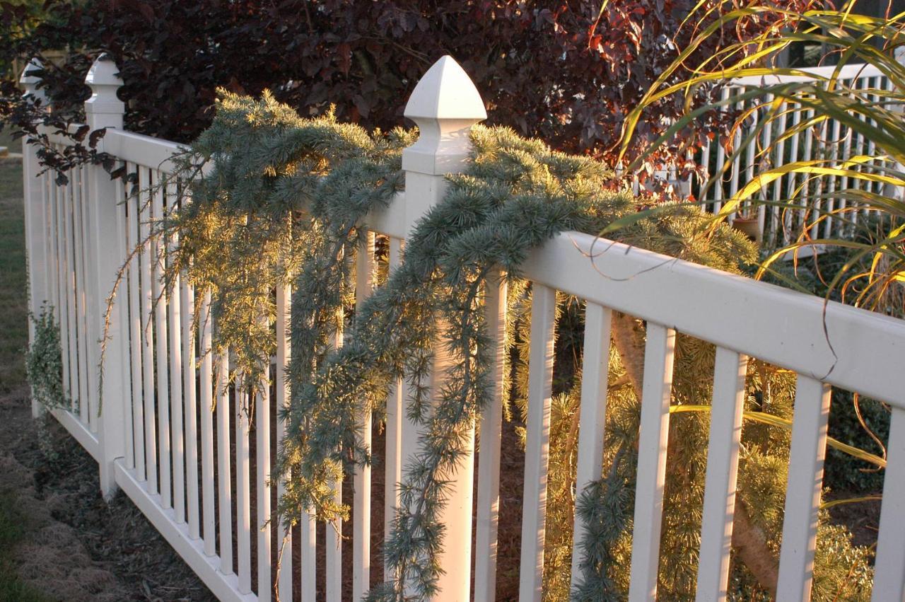 Annville Inn Bed & Breakfast Bagian luar foto