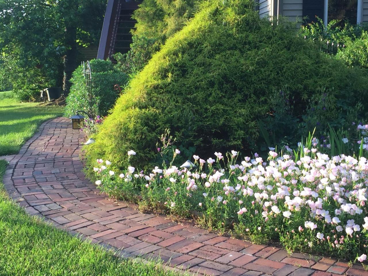 Annville Inn Bed & Breakfast Bagian luar foto