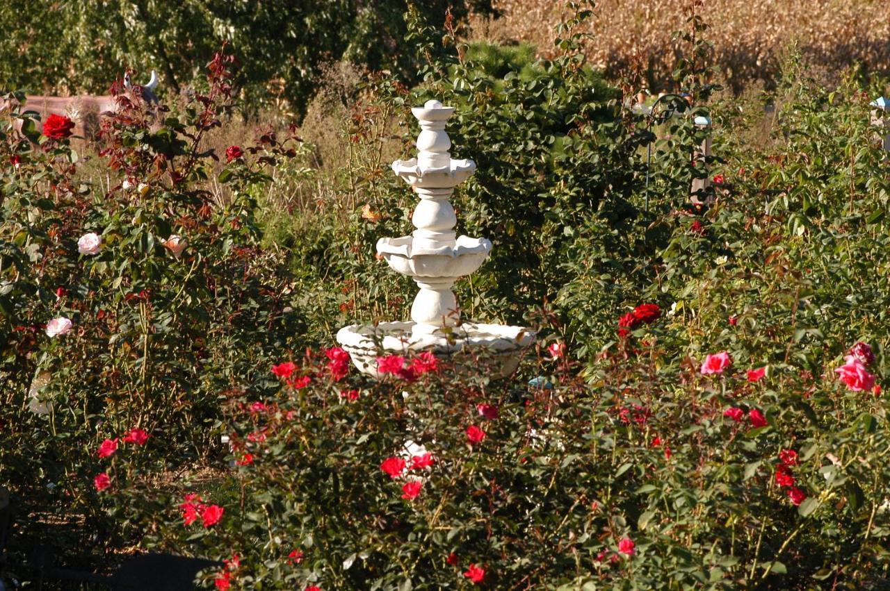 Annville Inn Bed & Breakfast Bagian luar foto